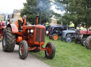 Tractor-Rally
