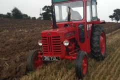 Grandfather harvest 1