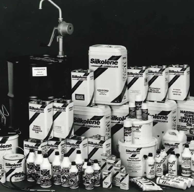 Silkolene Oil Products